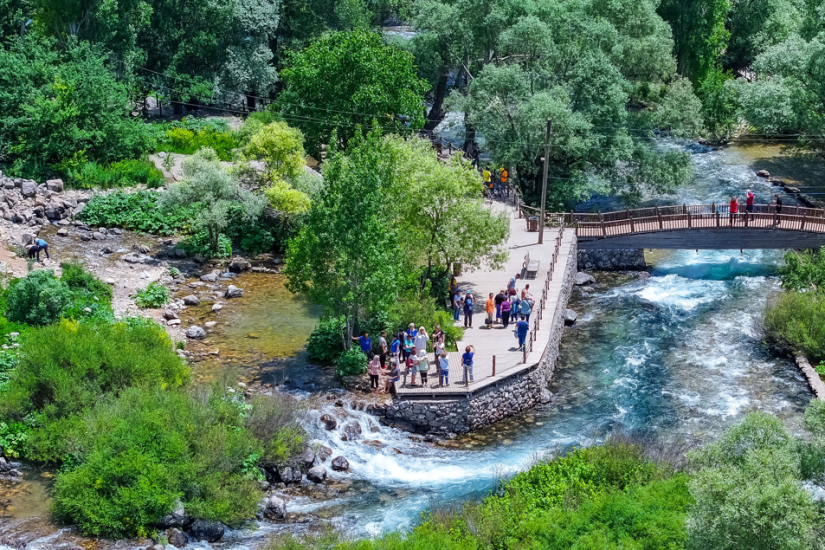 OVACIK – GÖZELER ROTASI